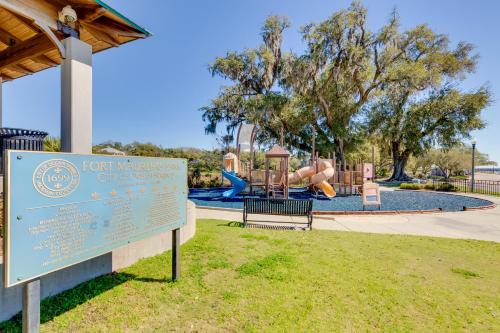 Harbor Oaks Haven: Walk to Front Beach & Downtown! in 密西西比州海洋溫泉 (MS)