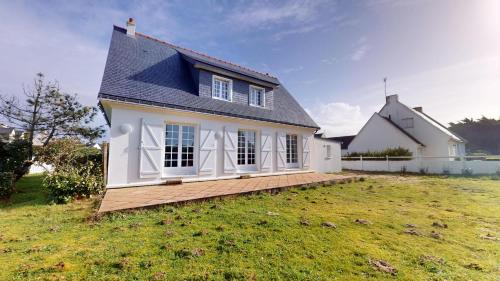Villa Houat - Location saisonnière - La Turballe
