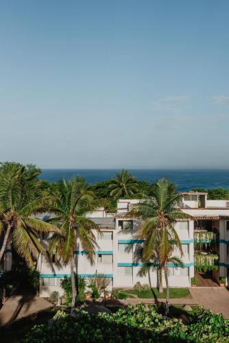 Vistas, Hotel Suites Villasol in Puerto escondido