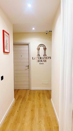 Laterano's House in San Giovanni