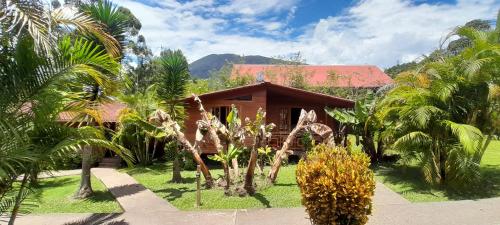 Chontaqui Eco-Lodge - Oxapampa
