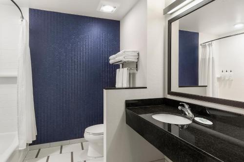 Fairfield Inn & Suites by Marriott St. Paul Northeast in Vadnais Heights, USA