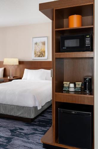 Fairfield Inn & Suites by Marriott St. Paul Northeast in Vadnais Heights, USA