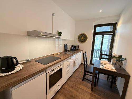 Apartmenthaus Döbeln Zentrum (Apartmenthaus Dobeln Zentrum) in 德伯爾恩