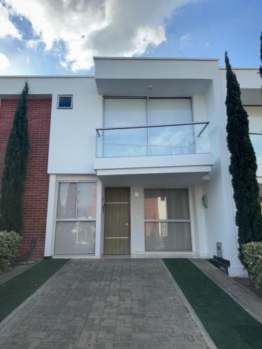 Lujosa Casa en Bocono Cucuta