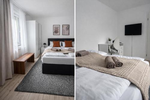 Apartment Lale - Frankenwald, Waldblick & Rennsteig in Steinbach am Wald