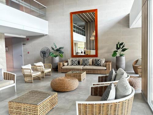 Studio apartment in the tourist area of Playa Salguero