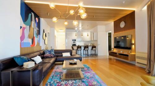 Vista Deluxe apartment - Tre Canne Budva