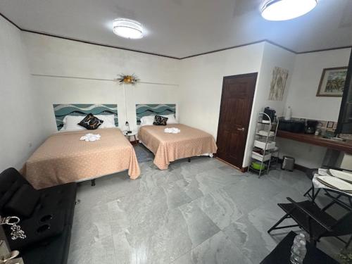 Virginia's apartaments – khách sạn tại Puerto Cortes