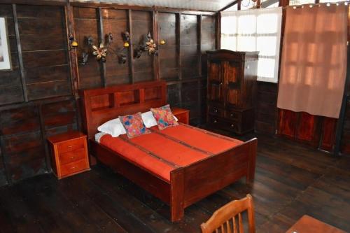 El Refugio - Hospedaje y Eventos in San Lucas Sacatepéquez