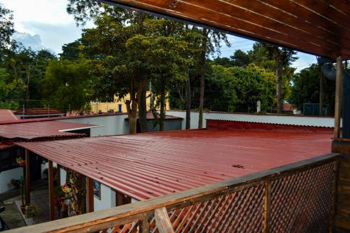 El Refugio - Hospedaje y Eventos in San Lucas Sacatepéquez