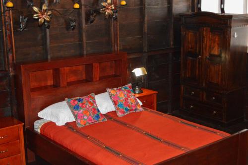 El Refugio - Hospedaje y Eventos in San Lucas Sacatepéquez