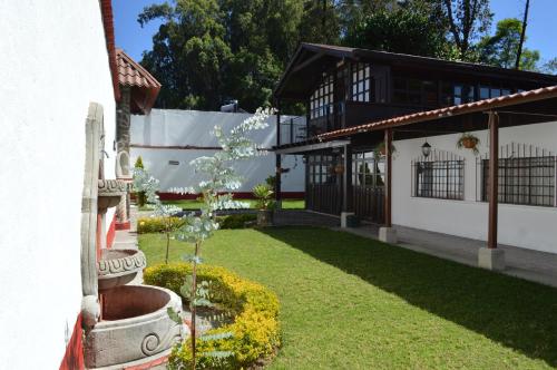 Viesnīcas āriene, El Refugio - Hospedaje y Eventos in San Lucas Sacatepéquez