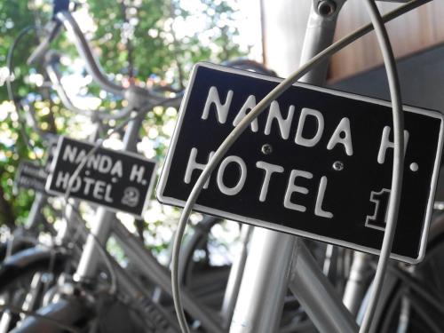 Nanda Heritage Hotel