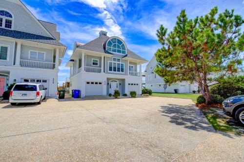 NTB4326 Sunburst Gardens Ocean Ridge in North Topsail Beach (NC)