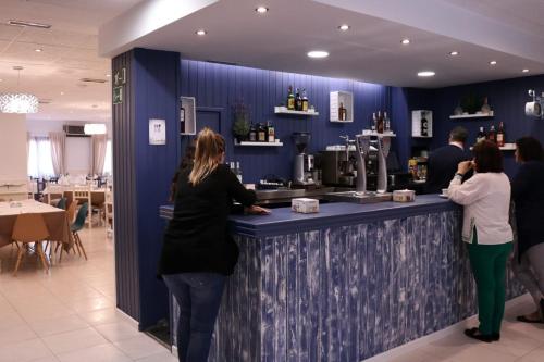 Pub/Área de Estar, El Sueño del Infante (El Sueno del Infante) in Guadalajara