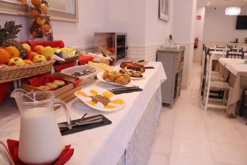 Restaurante, El Sueño del Infante (El Sueno del Infante) in Guadalajara