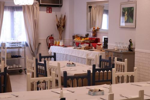 Restaurante, El Sueño del Infante (El Sueno del Infante) in Guadalajara