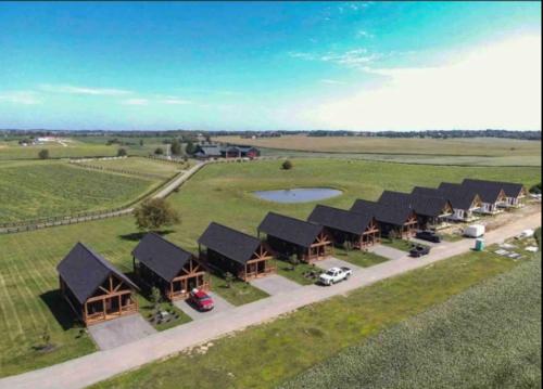 Bourbon Villa at Daynabrook Farm with Hot Tub-6 in Harrodsburg (KY)
