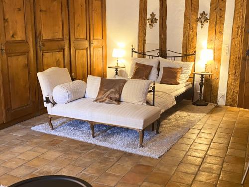 客房, Maison de Castella next to Cathedrale in 夫里堡市中心