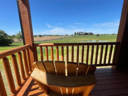 Bourbon Villa at Daynabrook Farm with Hot Tub-5 in Harrodsburg (KY)