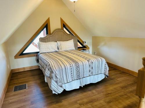 Bourbon Villa at Daynabrook Farm with Hot Tub-5 in Harrodsburg (KY)