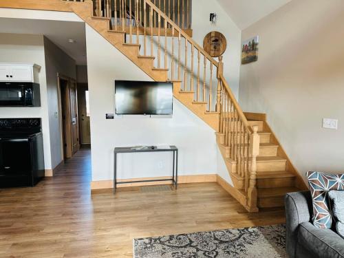 Bourbon Villa at Daynabrook Farm with Hot Tub-5 in Harrodsburg (KY)