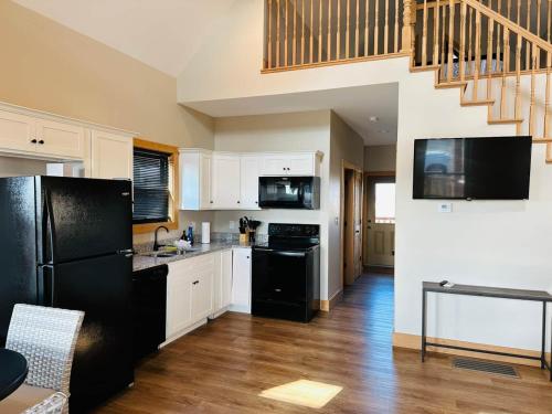 Bourbon Villa at Daynabrook Farm with Hot Tub-2 in Harrodsburg (KY)