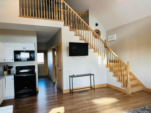 Bourbon Villa at Daynabrook Farm with Hot Tub-2 in Harrodsburg (KY)