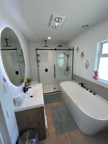 Okere Retreat – khách sạn tại Mourea