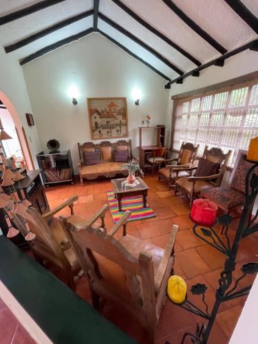 Cozy and comfortable Villa de Leyva house