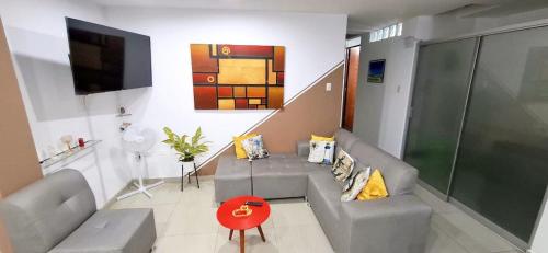 Apto 3 dormitorios cerca al mar B