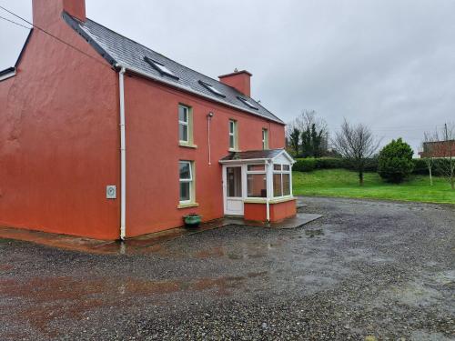 外部景觀, Ninorc Farmhouse West Cork in 班特里