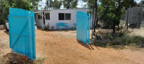 Old Mill On Opal Fields in Lightning Ridge