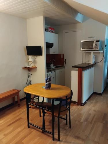 Super central studio - Location saisonnière - Cauterets