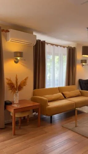 Park Appartements in Badenweiler, Deutschland
