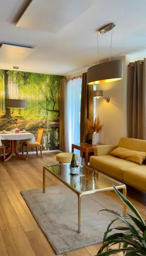 Park Appartements in 巴登魏萊爾