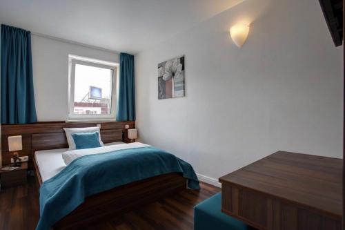 North-Hotel, Hamburk (fotografie 8)