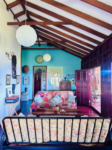 Hummingbird House – khách sạn tại Anse De Mai