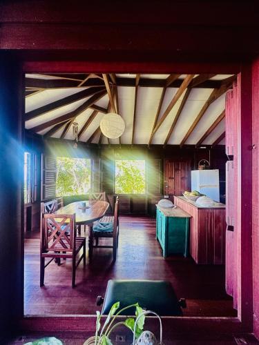 Hummingbird House in Calibishie