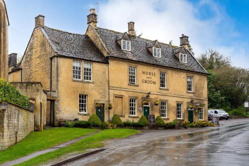 The Horse And Groom - Cotswolds
