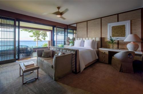 1 king bed
