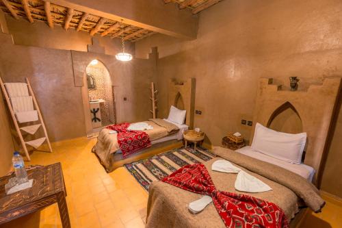 Dotări, Riad Ouzina TGM in Merzouga