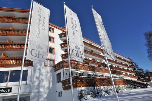 Grand Hôtel du Golf & Palace - image 6
