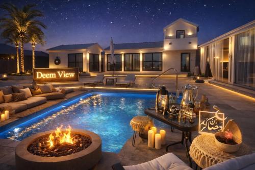Deem view, Al Ain (foto 4)