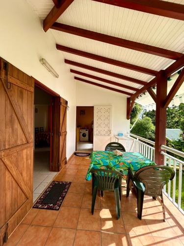บริการและสิ่งอำนวยความสะดวก, Le Jardin Créole Gîte chaleureux à Trois-Rivières (Le Jardin Creole Gite chaleureux a Trois-Rivieres) in ทรัว-ริวิเยร์