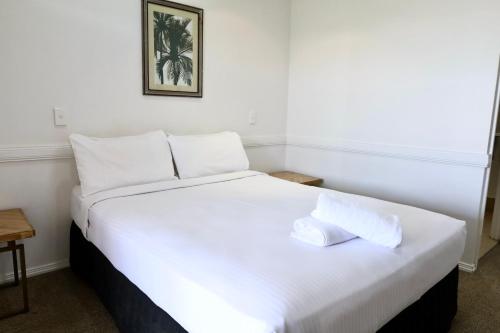 Park Avenue Hotel Motel in Rockhampton