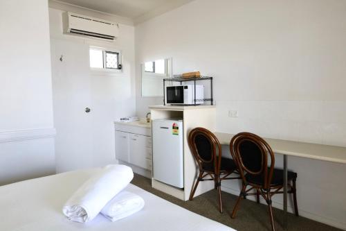 Park Avenue Hotel Motel in Rockhampton