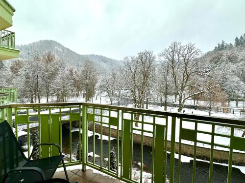 Slunecni lazne in Karlovy Vary