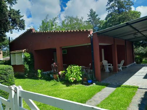 . Casa touceda